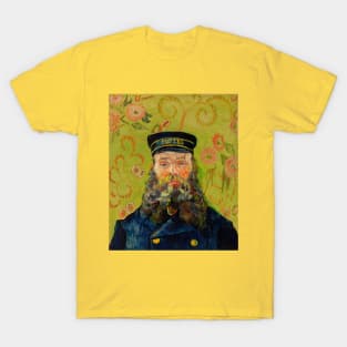 Vincent Van Gogh- The Postman T-Shirt